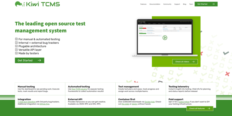 Kiwi TCMS