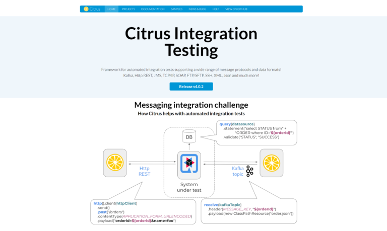 citrusframework