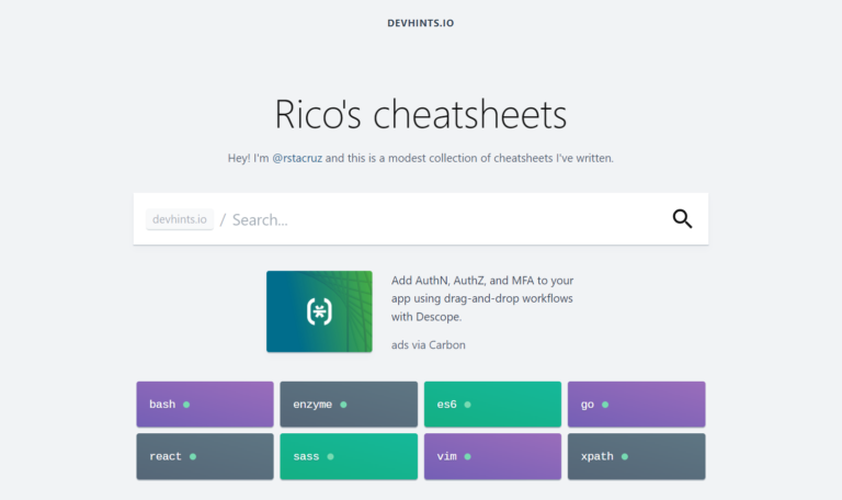 devhints