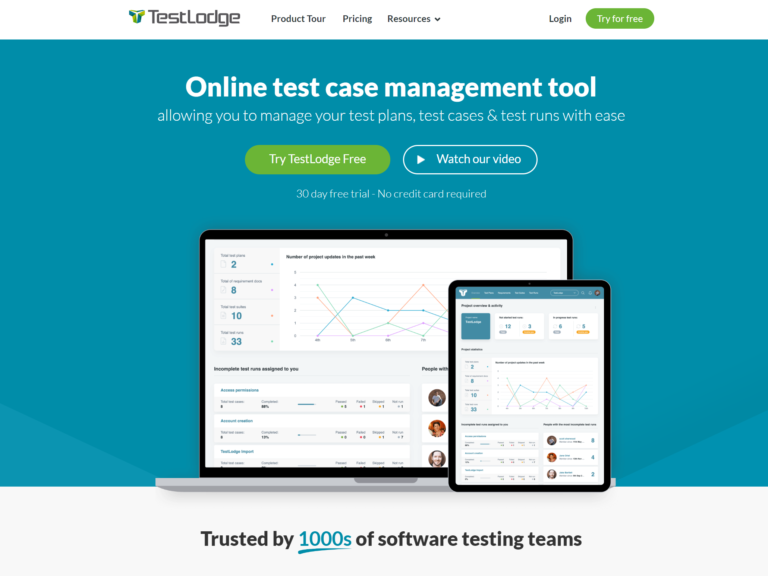 testlodge