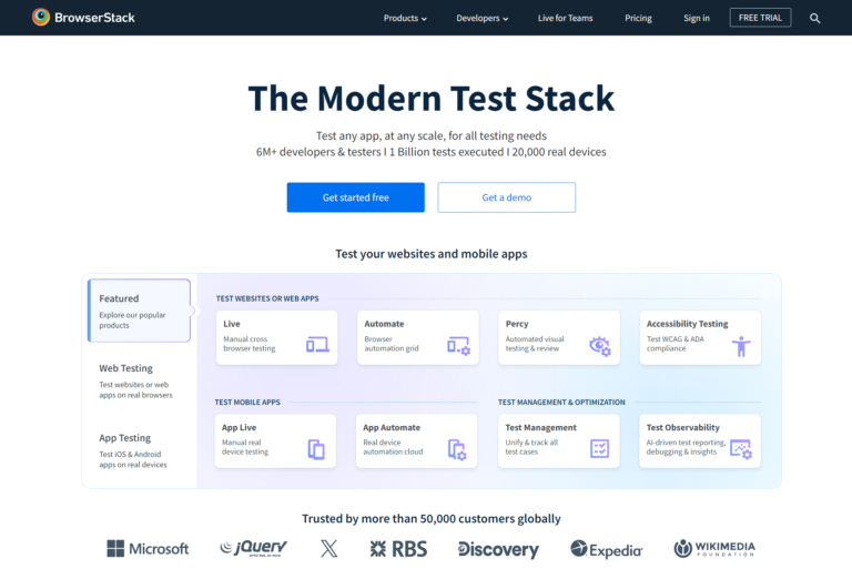 browserstack