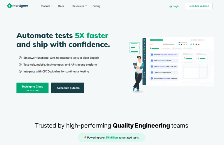 testsigma